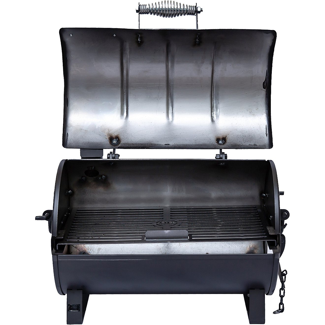 Old Country BBQ Pits Fuego Portable Charcoal Table Top Grill                                                                     - view number 2