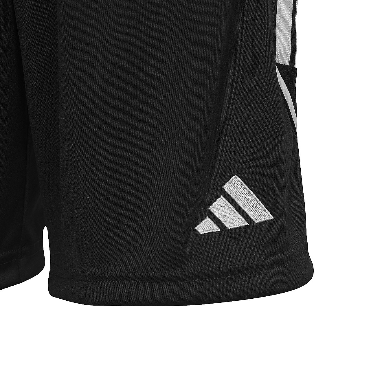 adidas Boys' Tiro23 Soccer Shorts 6 in                                                                                           - view number 3