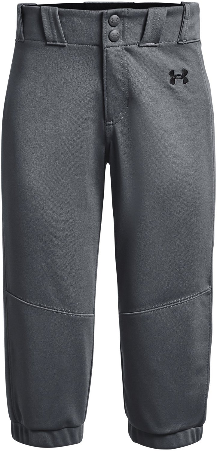 Under Armour Strikezone 1317043 Women's Cropped Fastpitch Softball Pant