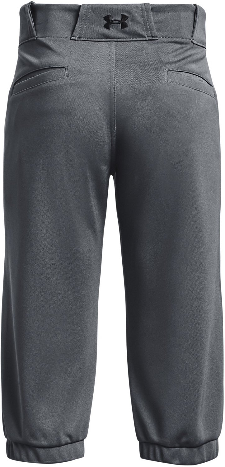 Under Armour Combine Training Flurry Storm Athletic Pants in Grey Size Small