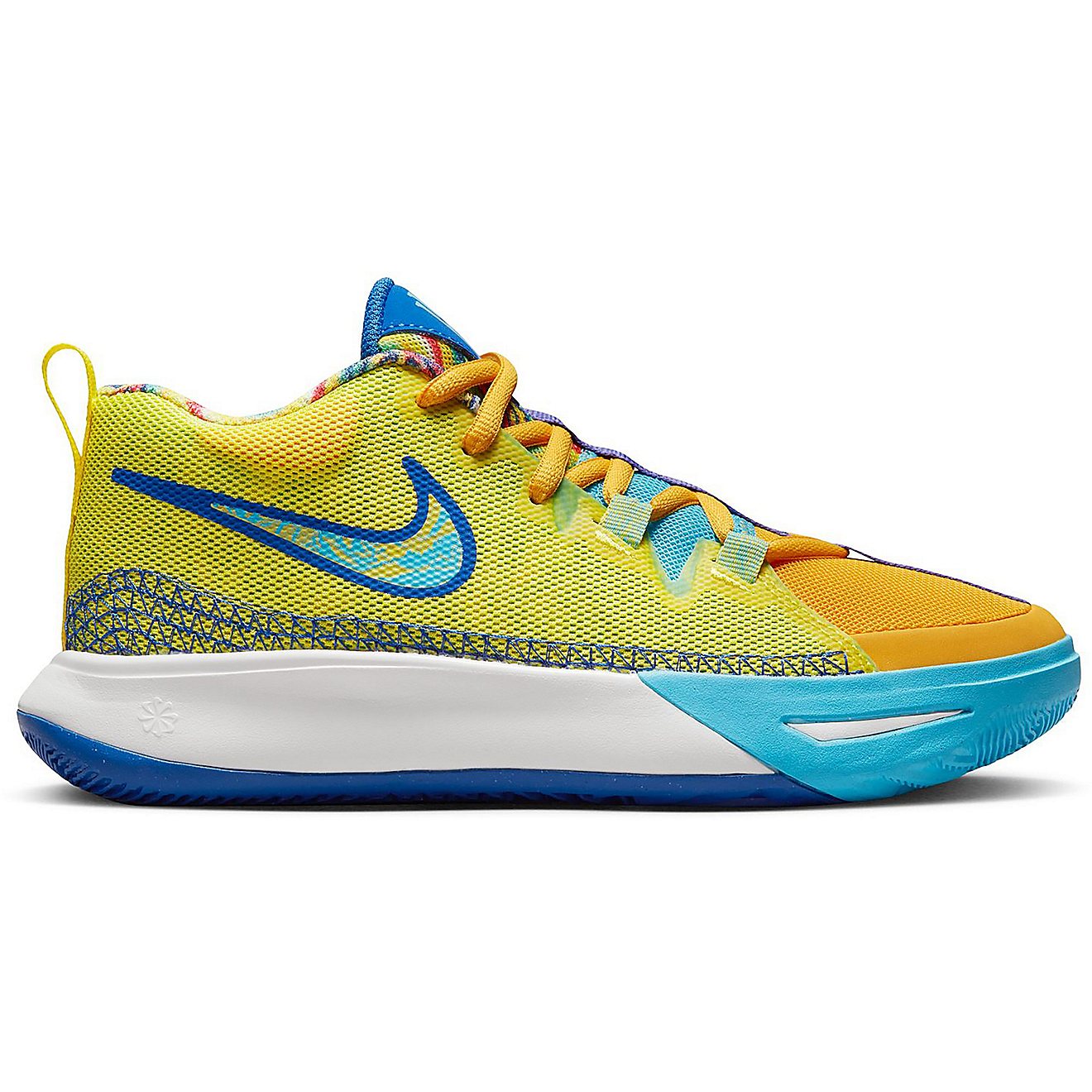 Nike Youth Kyrie Flytrap 6 Basketball Shoes                                                                                      - view number 1