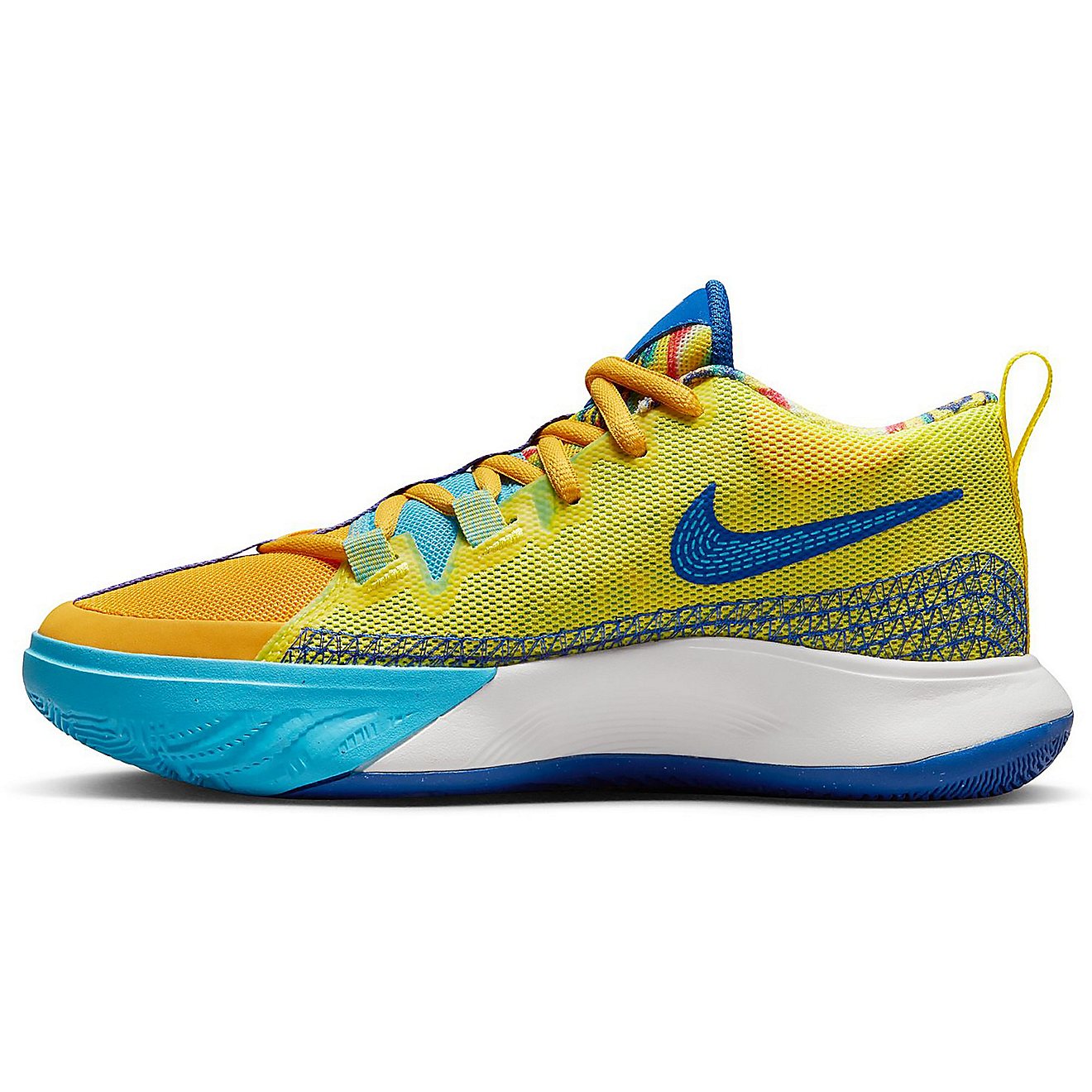 Nike Youth Kyrie Flytrap 6 Basketball Shoes                                                                                      - view number 2