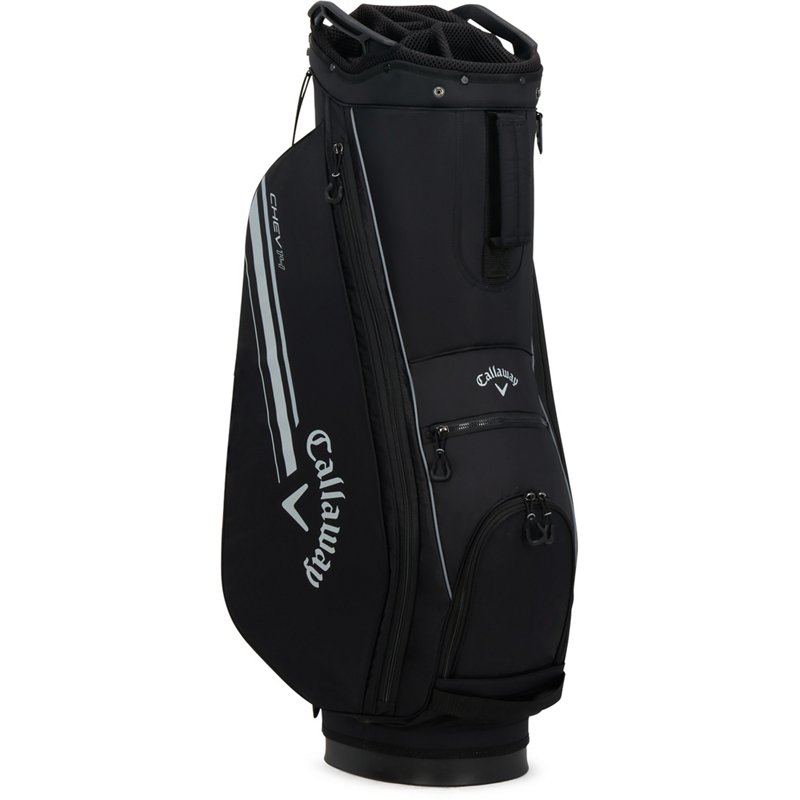 Callaway 2023 Chev 14 Cart Bag Black - Golf Bags at Academy Sports