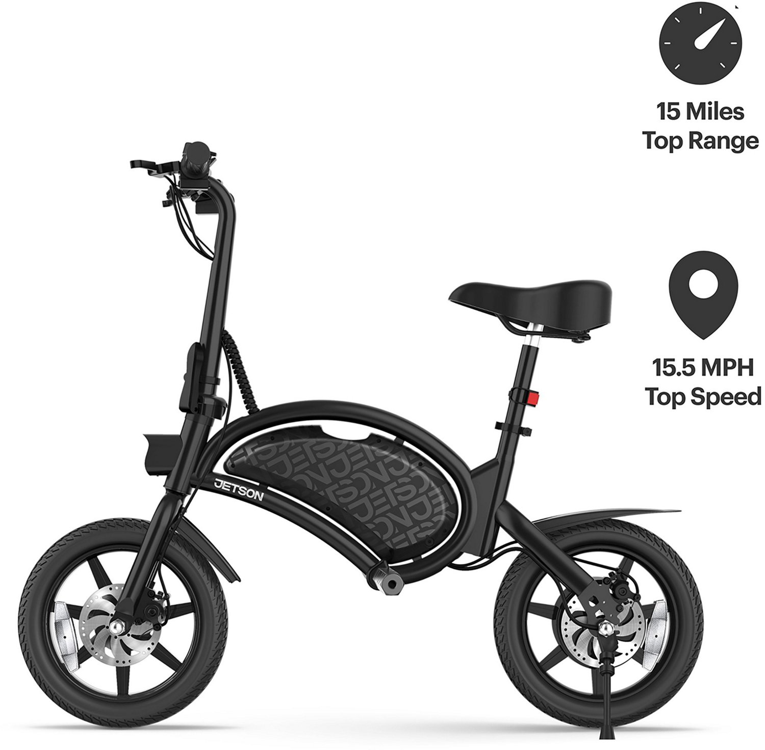 Jetson Bolt Up Ride-On Electric Bike - view number 6