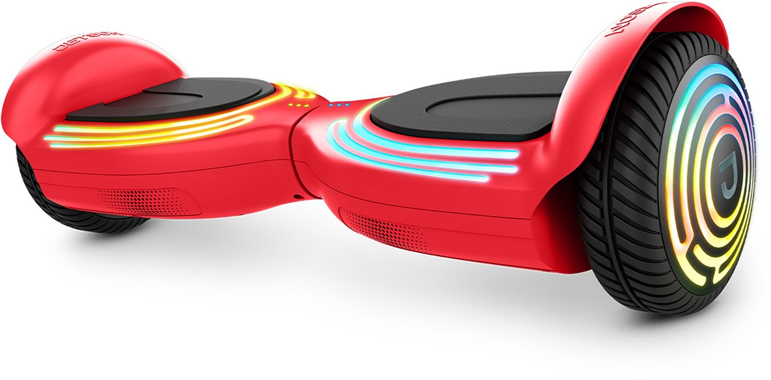 Hoverboard tout terrain IRALAN - Label Emmaüs