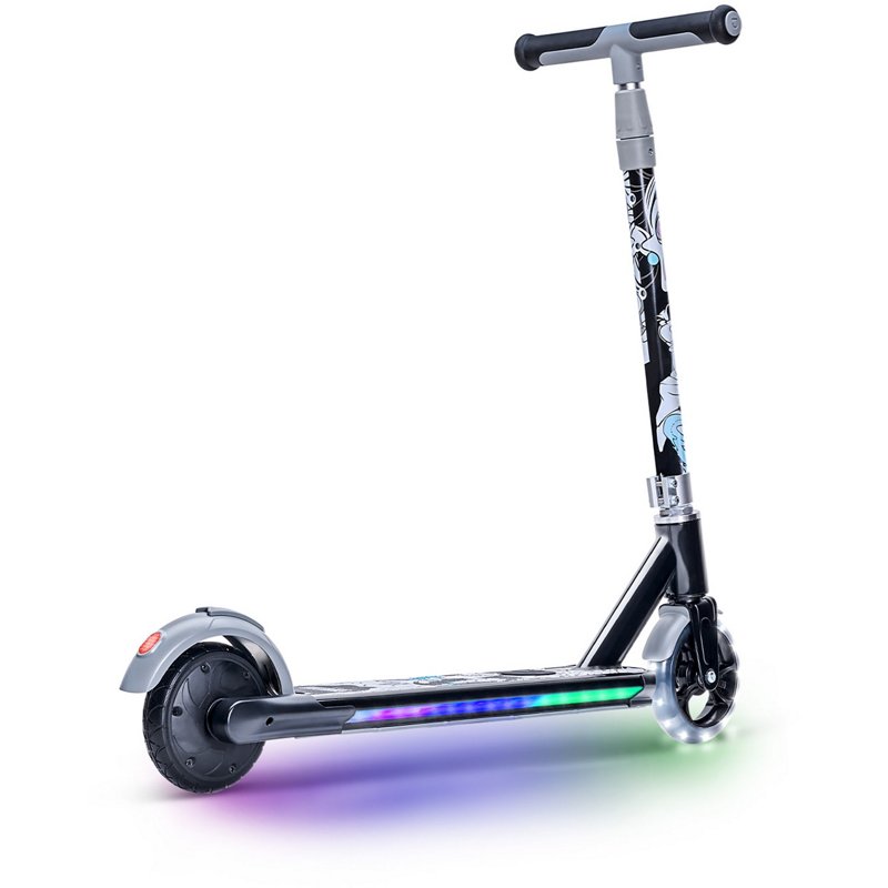 Jetson Kids' Disney Villains Electric Scooter Black - Motorized Wheel Goods at Academy Sports