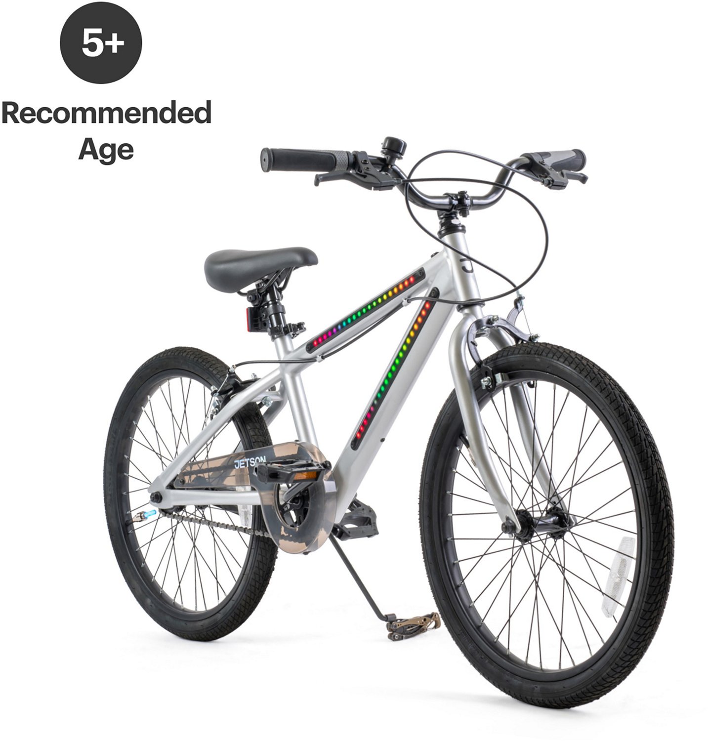 Jetson Boys' Electron Light-Up Bike - view number 4