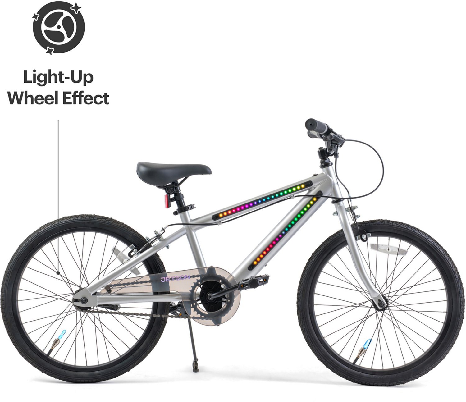 Jetson Boys' Electron Light-Up Bike - view number 5