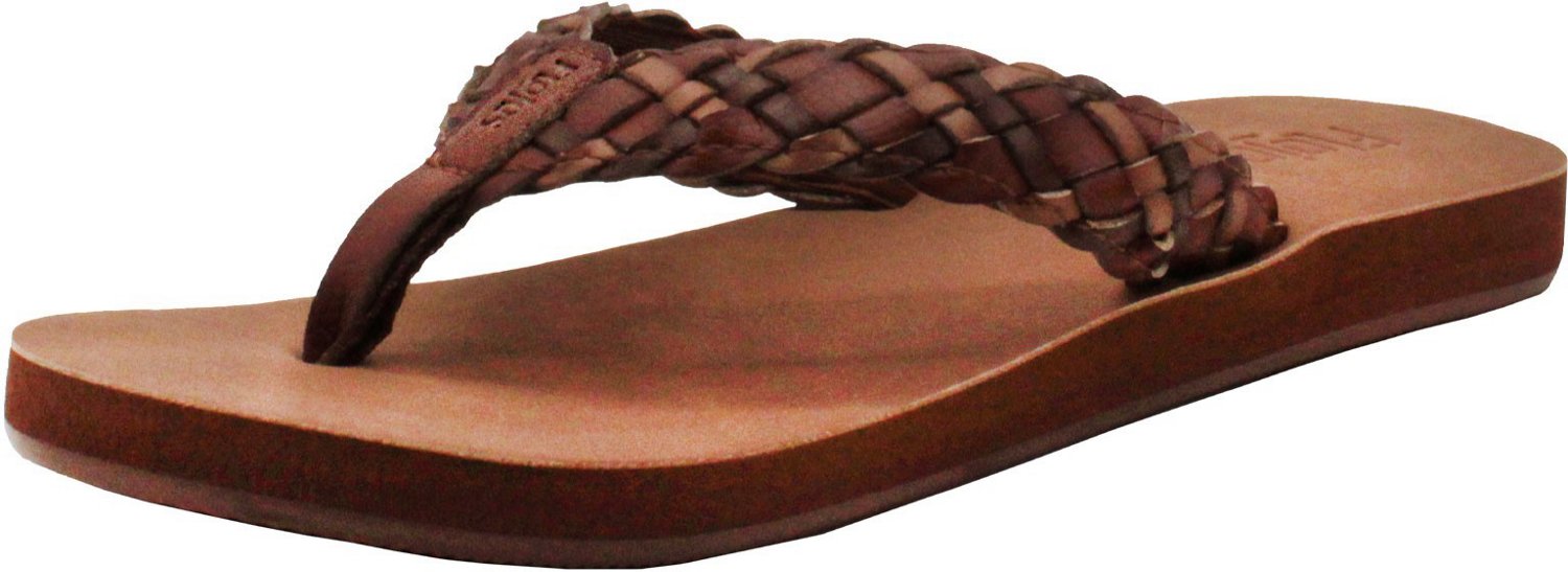 Flojos Women's Divine Woven Flip Flops