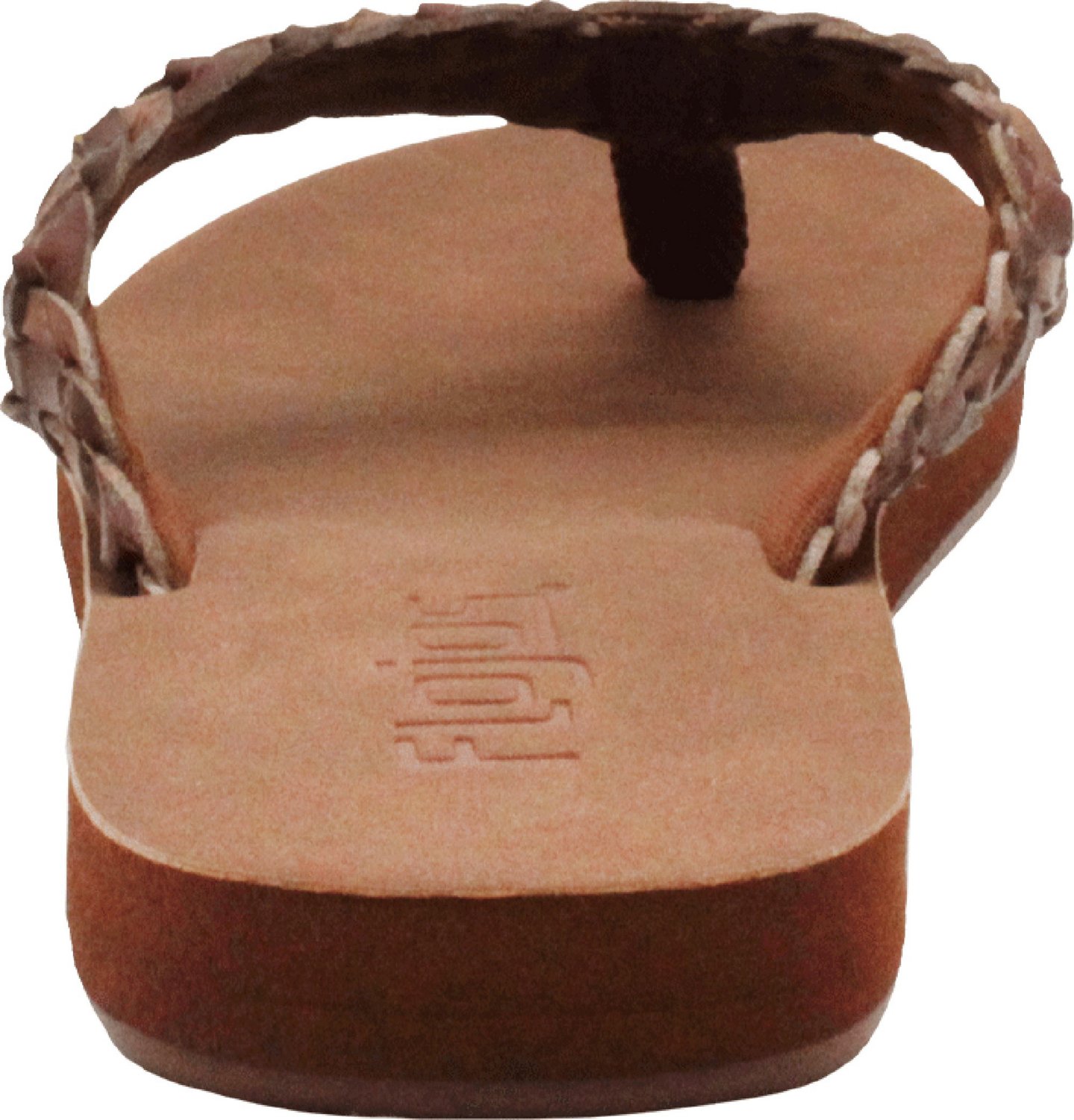 Flojos Women's Divine Woven Flip Flops                                                                                           - view number 3