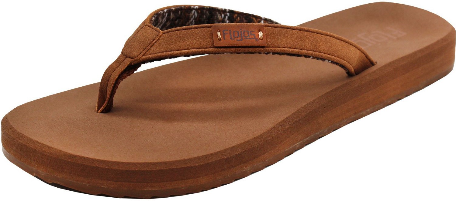 Flojos Womens Flip Flops in Womens Sandals 