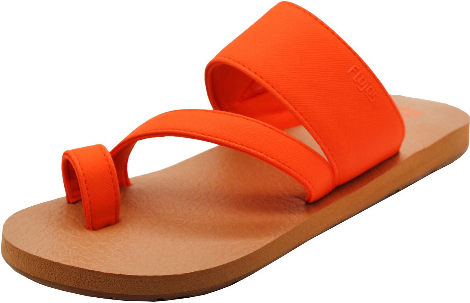 Flojos Women's Amara Toe Strap Sandals | Free Shipping at Academy
