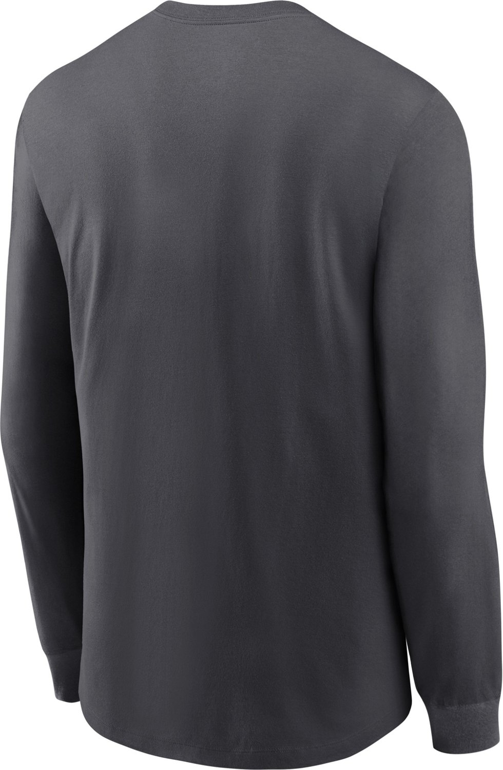 Nike Men’s Kansas City Chiefs ’22 Super Bowl LVII Champs Trophy Long Sleeve Graphic T-shirt  - view number 2