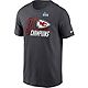 Nike Men’s Kansas City Chiefs ’22 Super Bowl LVII Multi-Champs Graphic T-shirt                                               - view number 1 image