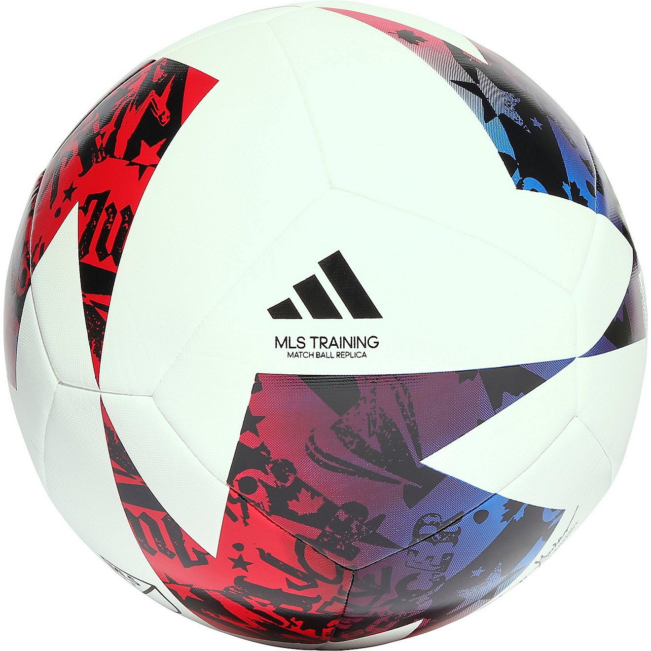 adidas MLS Training Soccer Ball                                                                                                  - view number 1