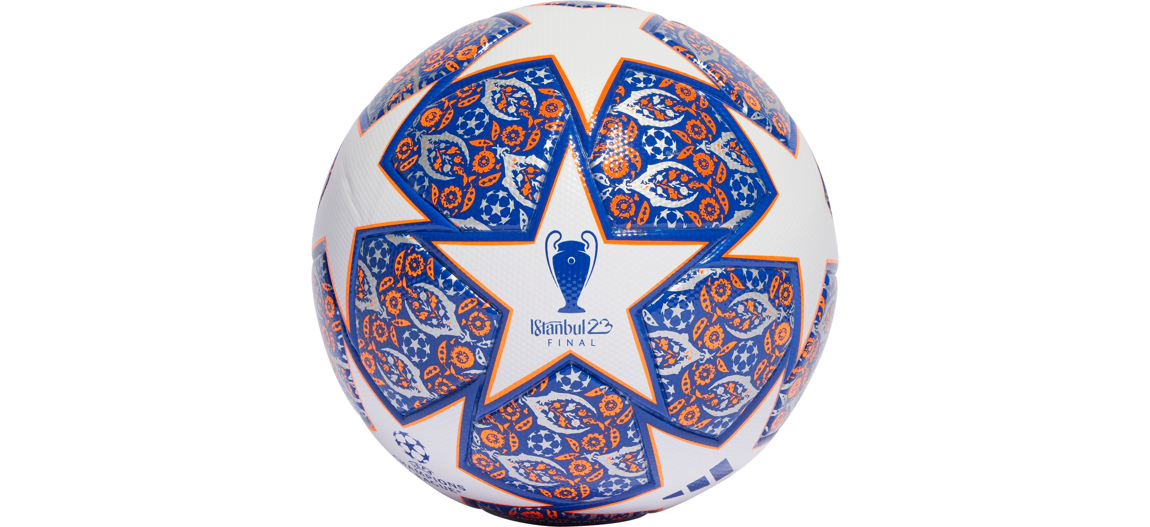 adidas Champions League Soccer Ball
