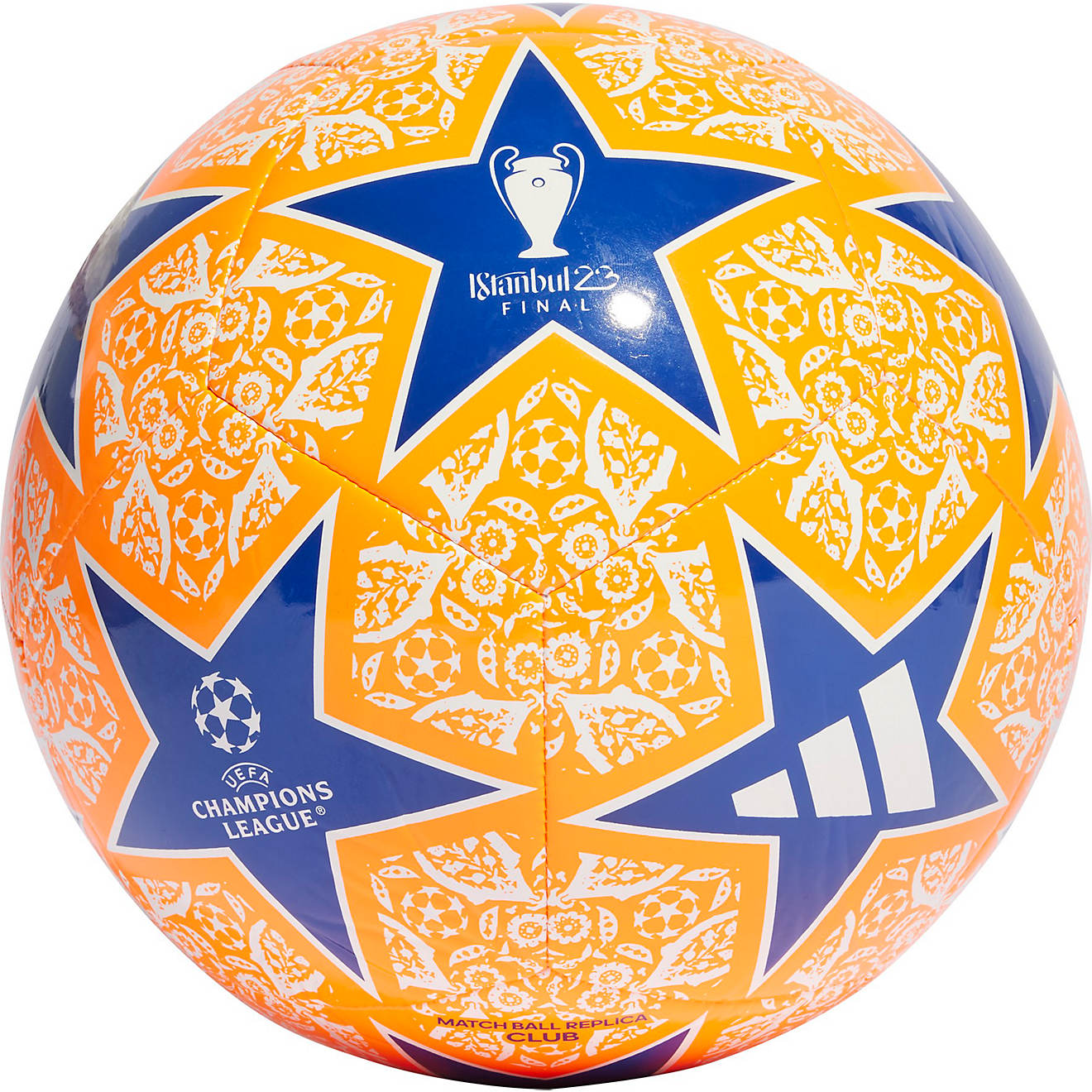 adidas Champions League Club Soccer Ball                                                                                         - view number 1