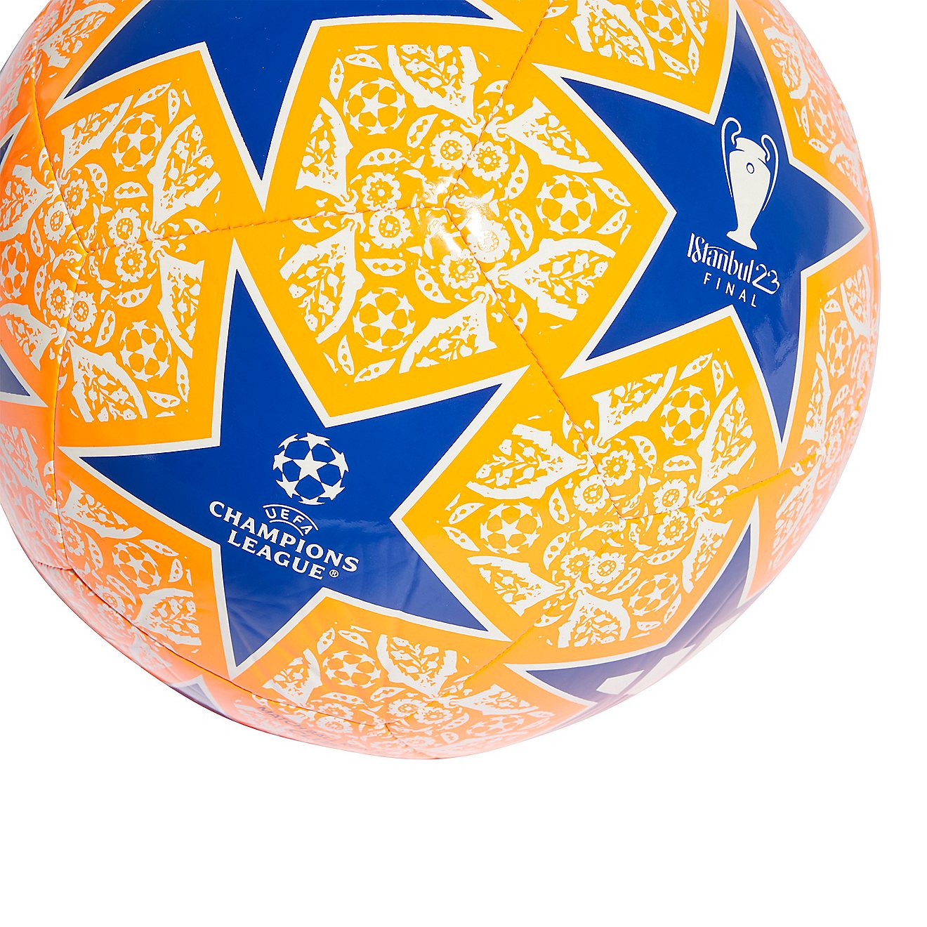 adidas Champions League Club Soccer Ball                                                                                         - view number 3