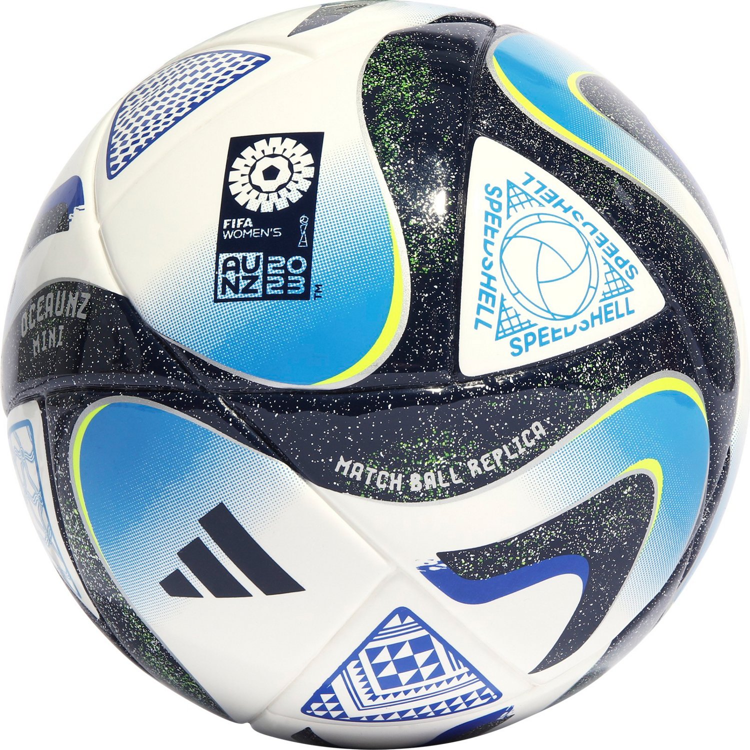 Adidas Brazuca Final Mini Soccer Ball SKU: G83999
