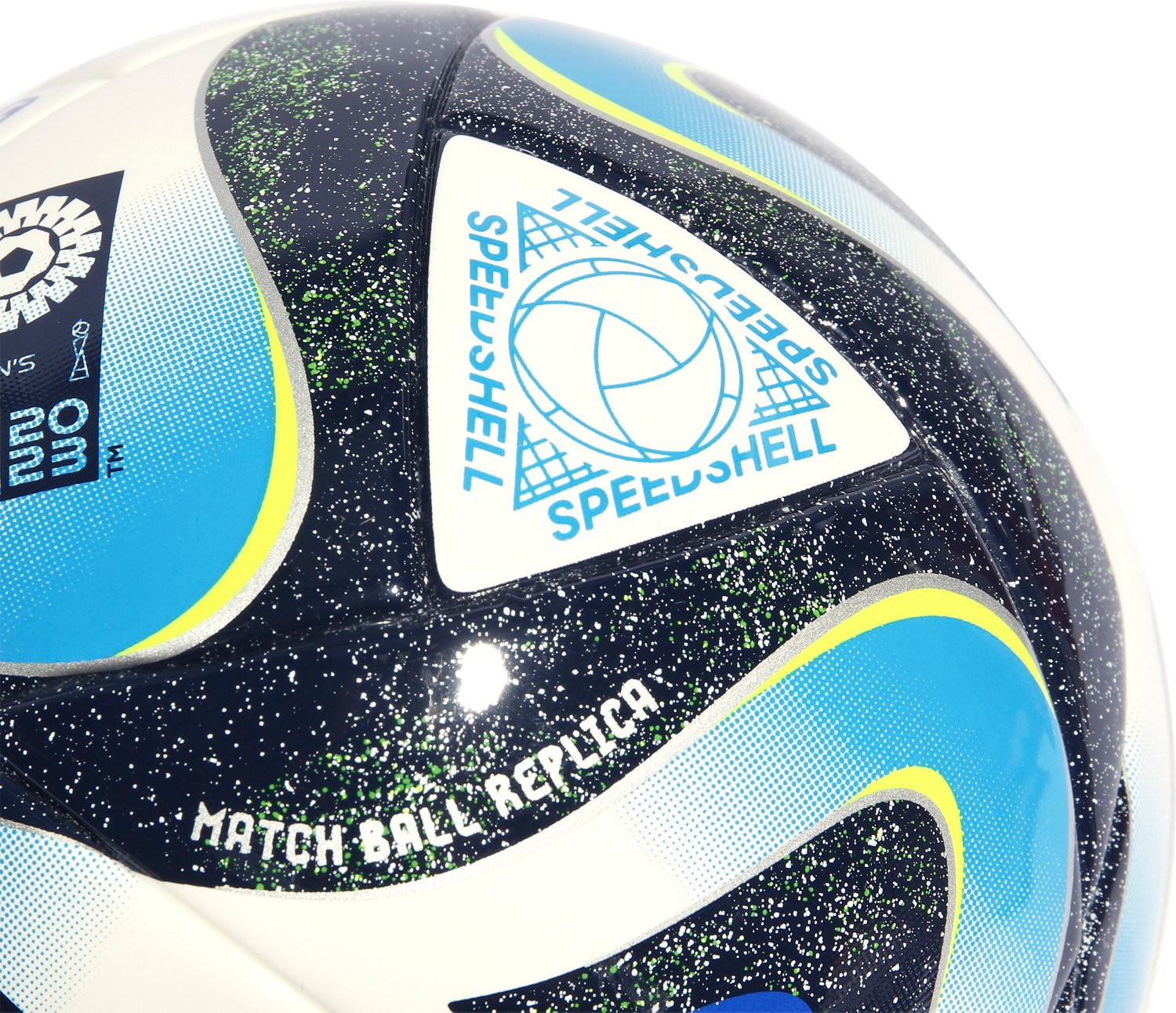 adidas 2023 Women's World Cup Mini Soccer Ball | Academy