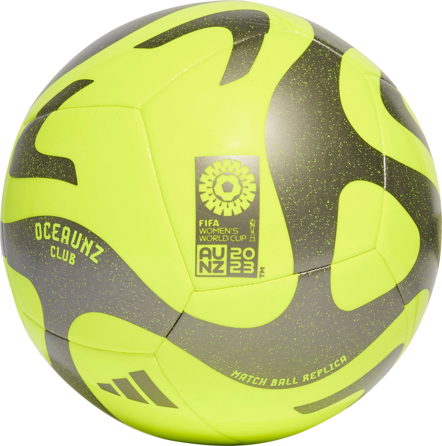 adidas 2023 Women's World Cup Club Soccer Ball - view number 2