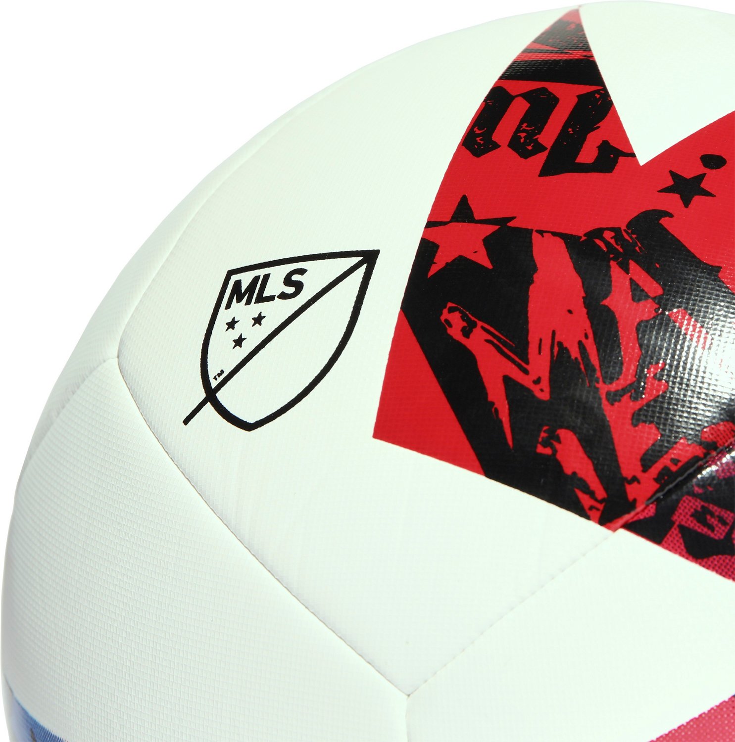 adidas MLS Training Soccer Ball - view number 3