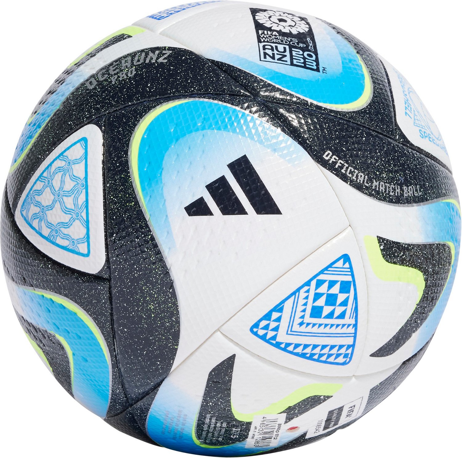 adidas 2023 Women's World Cup Pro Soccer Ball - view number 2