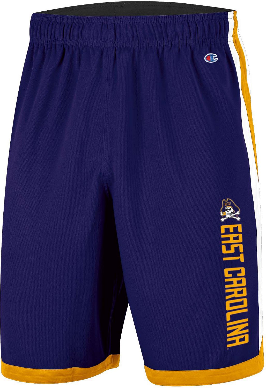 Champion Men's East Carolina University Basketball Shorts | Academy