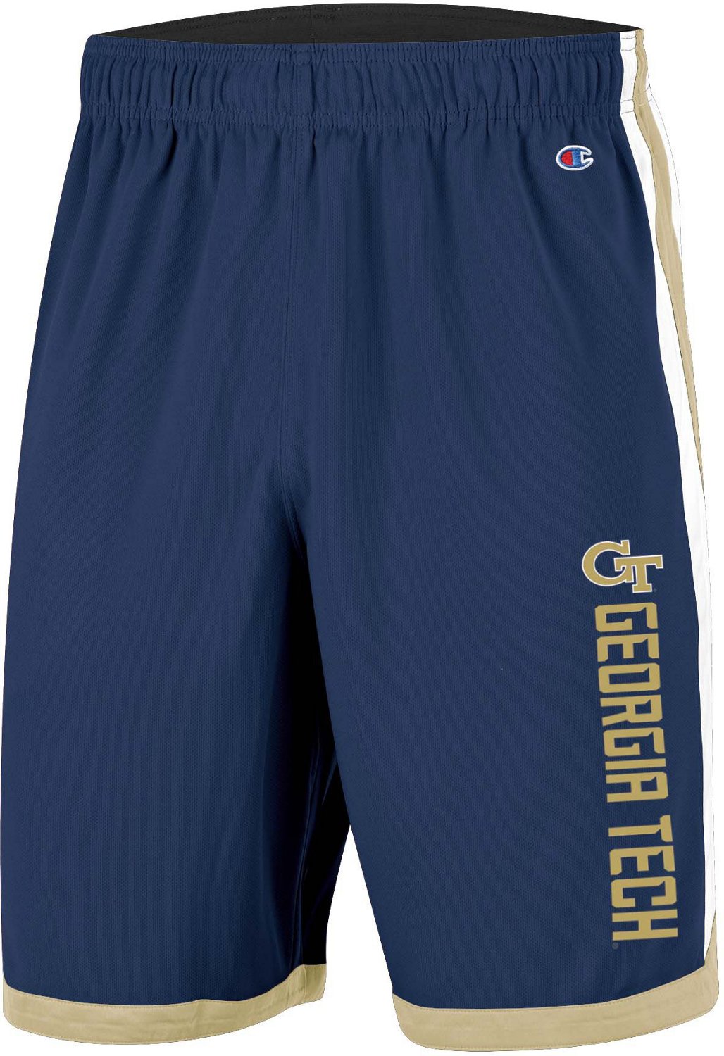 Champion Men's Georgia Tech Basketball Shorts | Academy