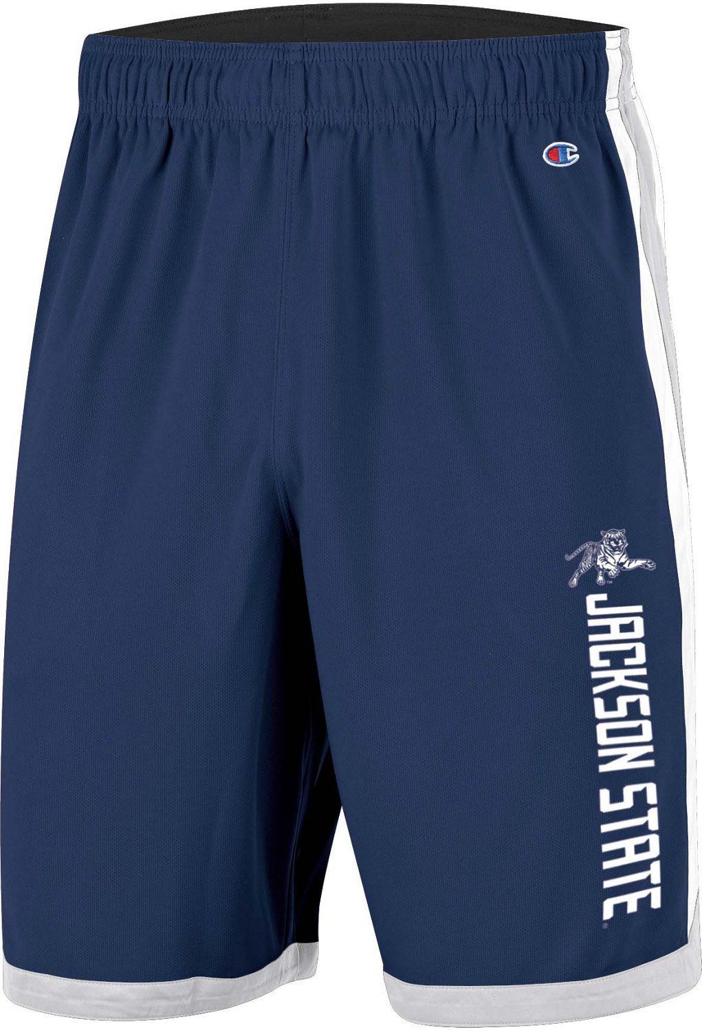 Champion Men's Jackson State University Basketball Shorts | Academy