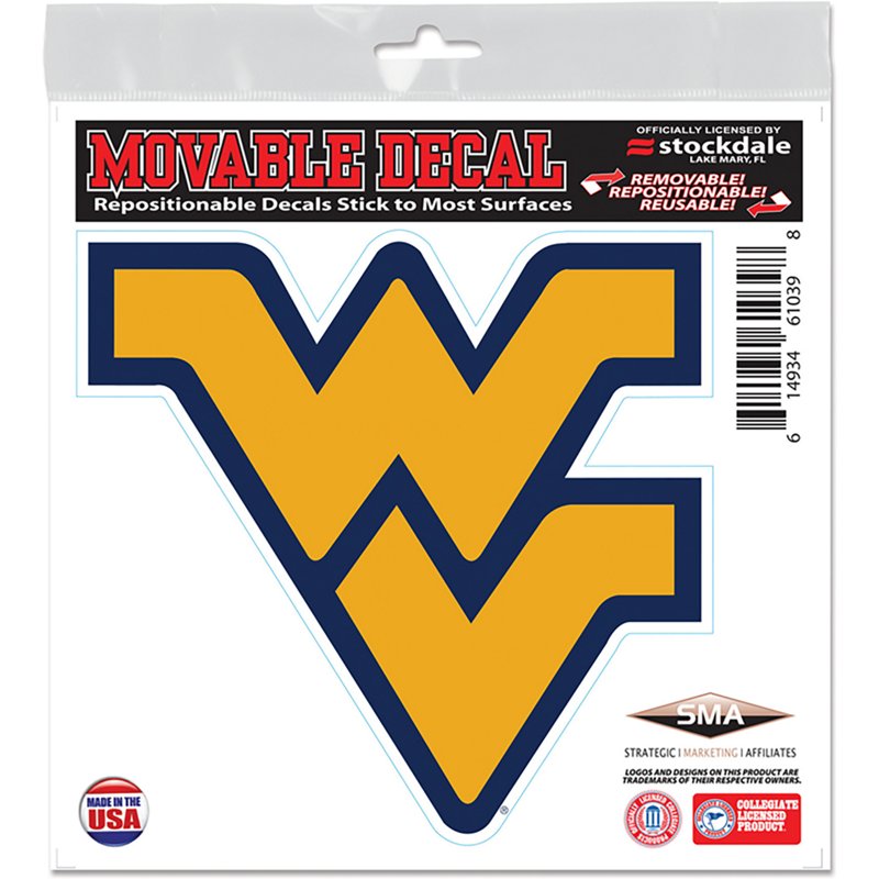 Wincraft West Virgi… - image