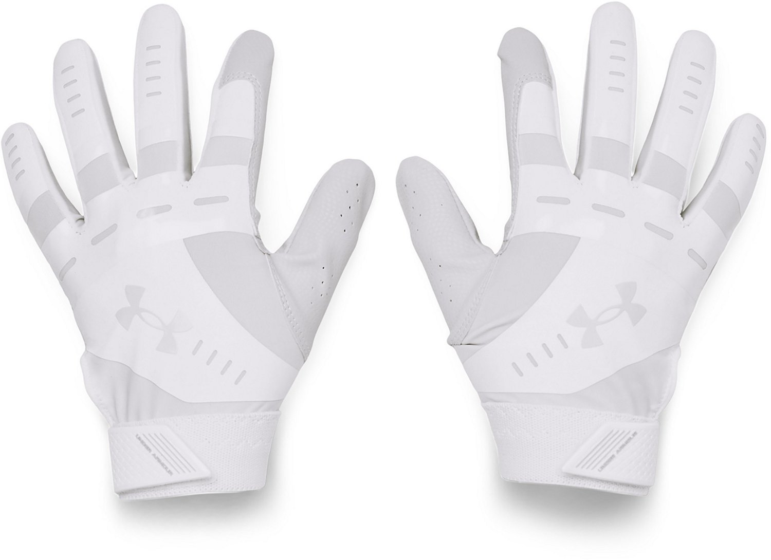 Softball batting gloves under armour on sale