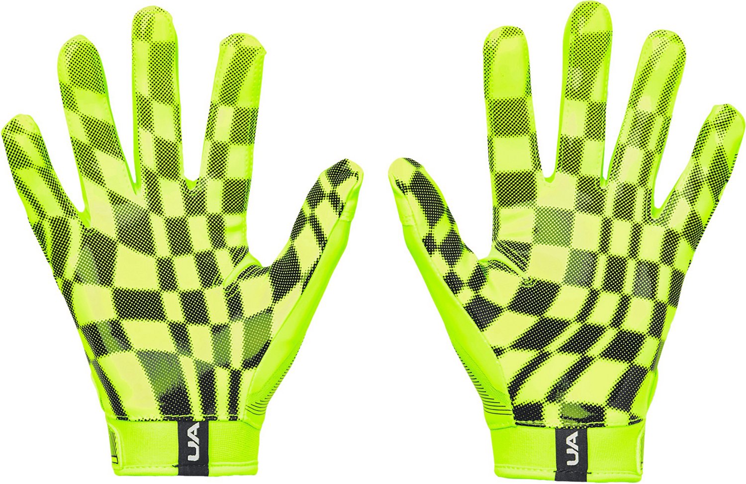 Under Armour Gloves - Receiver Men's Lime Green New with Tags - Conseil  scolaire francophone de Terre-Neuve et Labrador