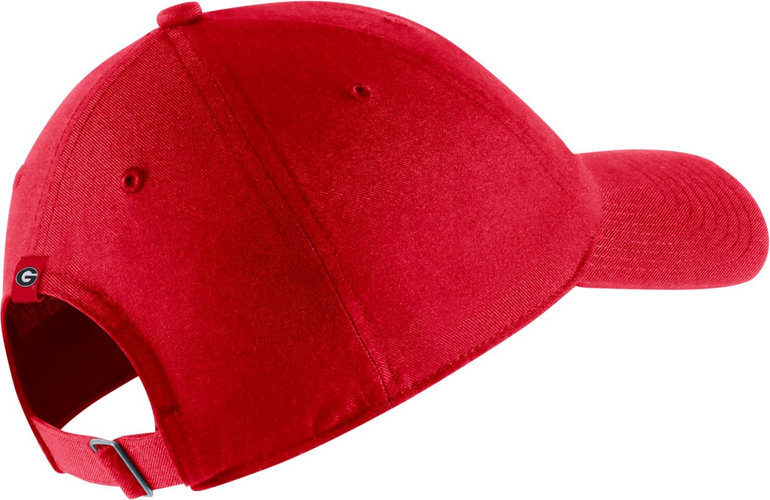 Nike Men's University of Georgia H86 Arch Cap - view number 2