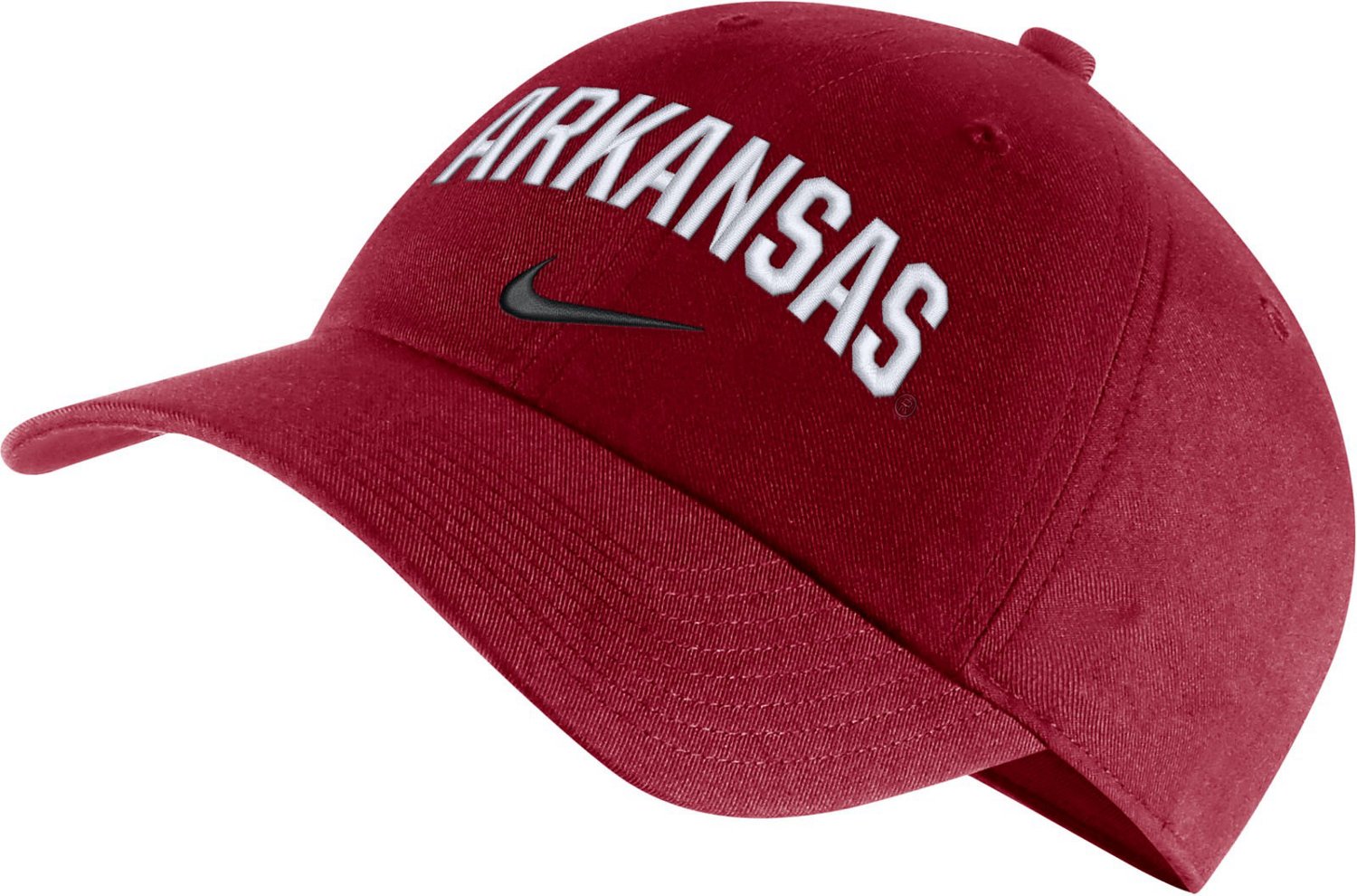 Arkansas store nike hat