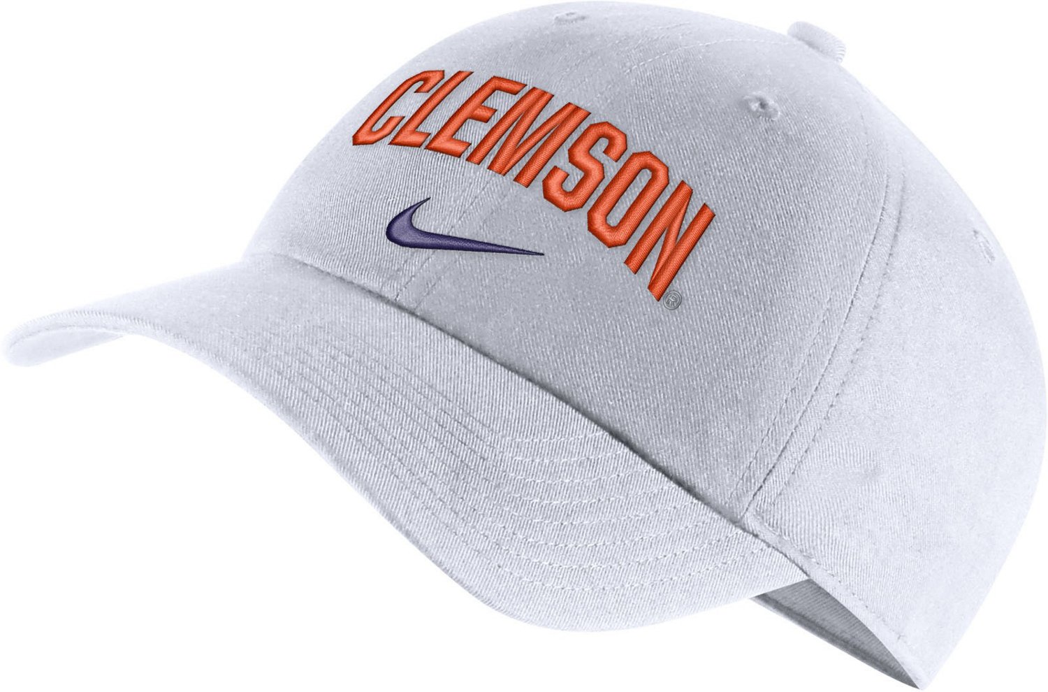 Clemson Nike Team Baseball Cap