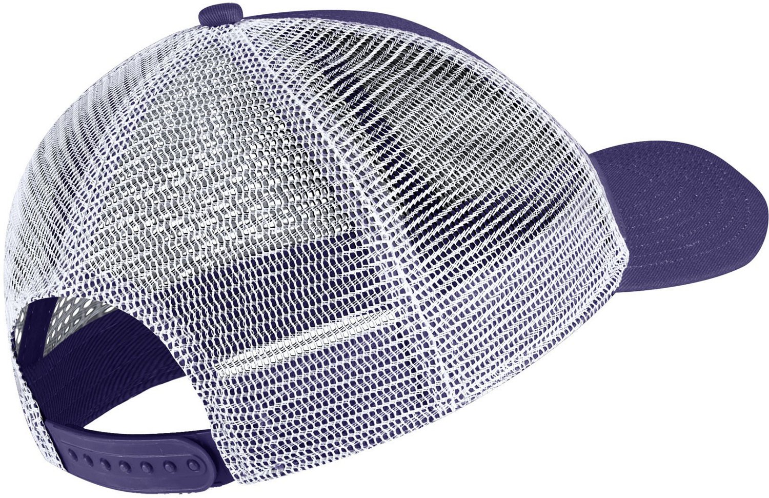 Nike Men's Texas Christian University C99 Trucker Cap - view number 2