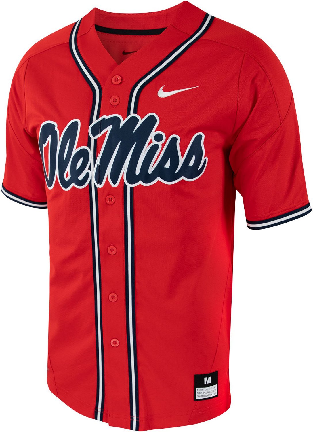 Nike Men's Graphic Baseball Jersey