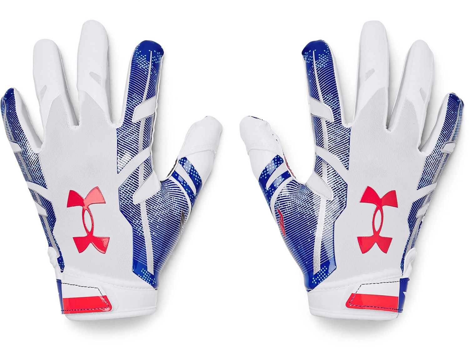 Under Armour Youth F8 Texas 2.0 Football Gloves - view number 2