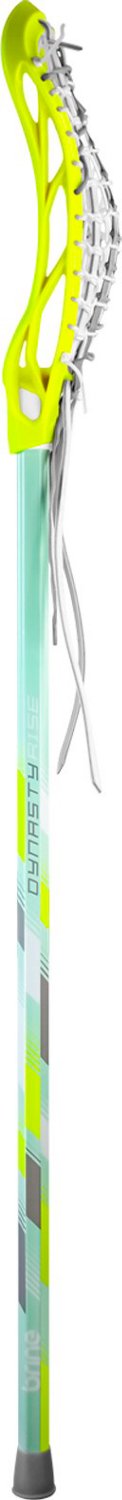 Brine Women's Dynasty Warp Next Alloy Lacrosse Stick                                                                             - view number 2