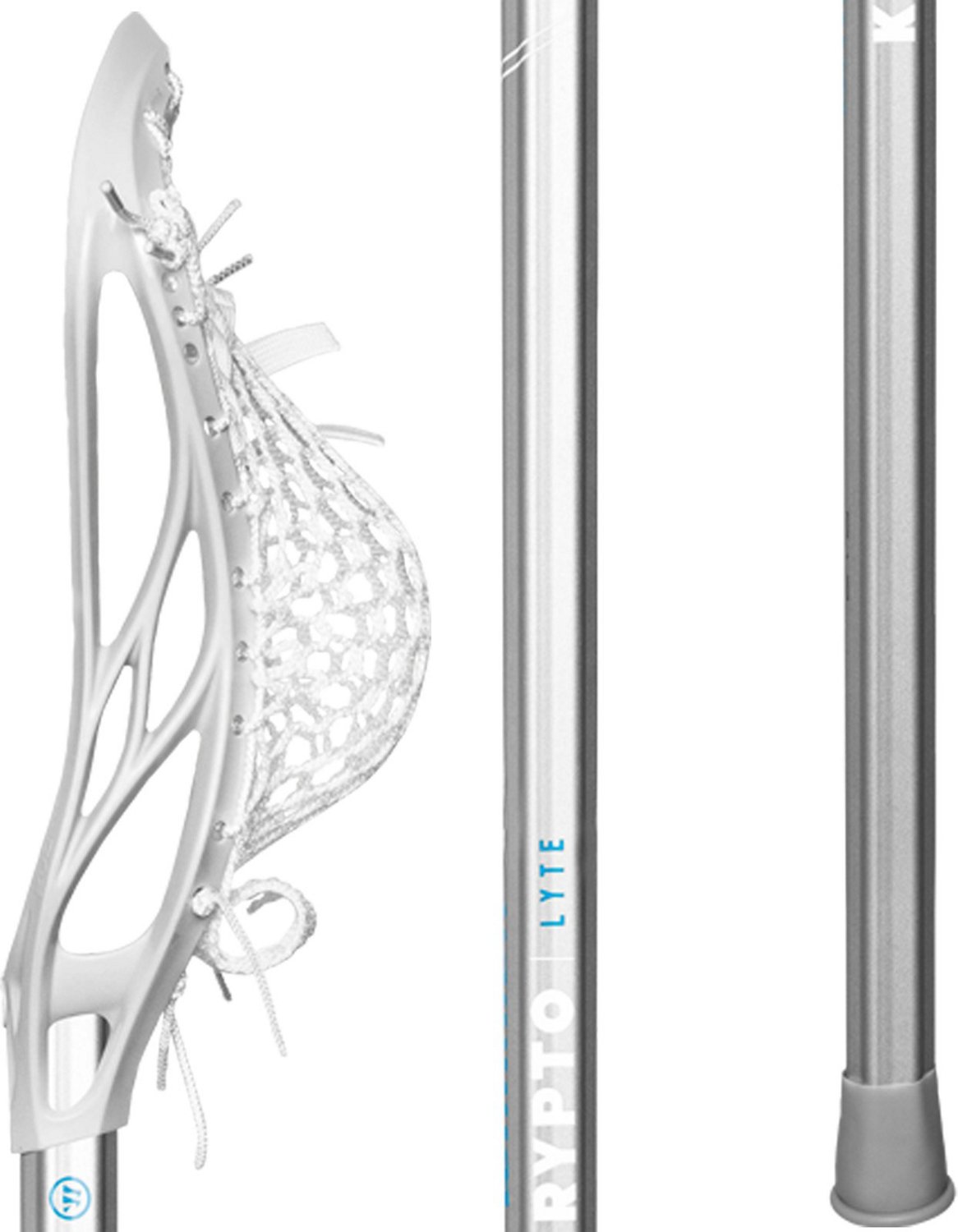 Warrior Men's Evo Attack Lacrosse Stick - view number 4