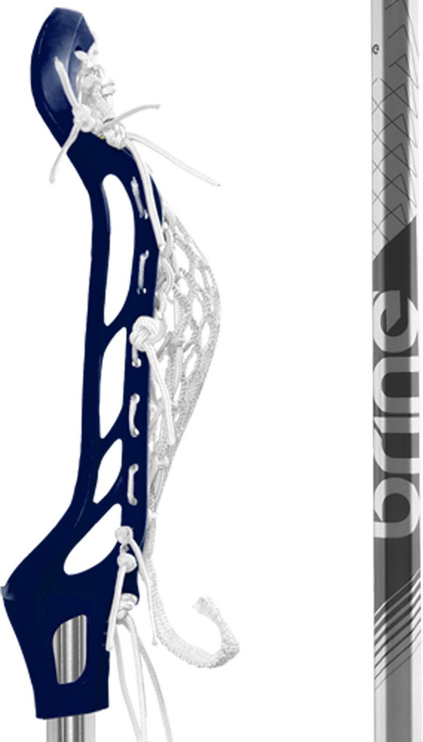 Brine Women's Dynasty Rise Lacrosse Stick                                                                                        - view number 4