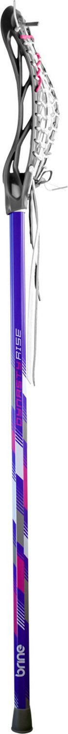 Brine Women's Dynasty Rise Lacrosse Stick Academy