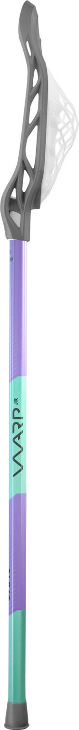 Brine Girl's Dynasty Warp Jr Lacrosse Stick - view number 2