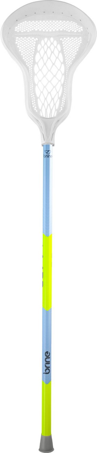 Brine Girl's Dynasty Warp Jr Lacrosse Stick