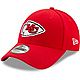 New Era Kansas City Chiefs Super Bowl Champ Side Patch 9FORTY Cap                                                                - view number 1 image