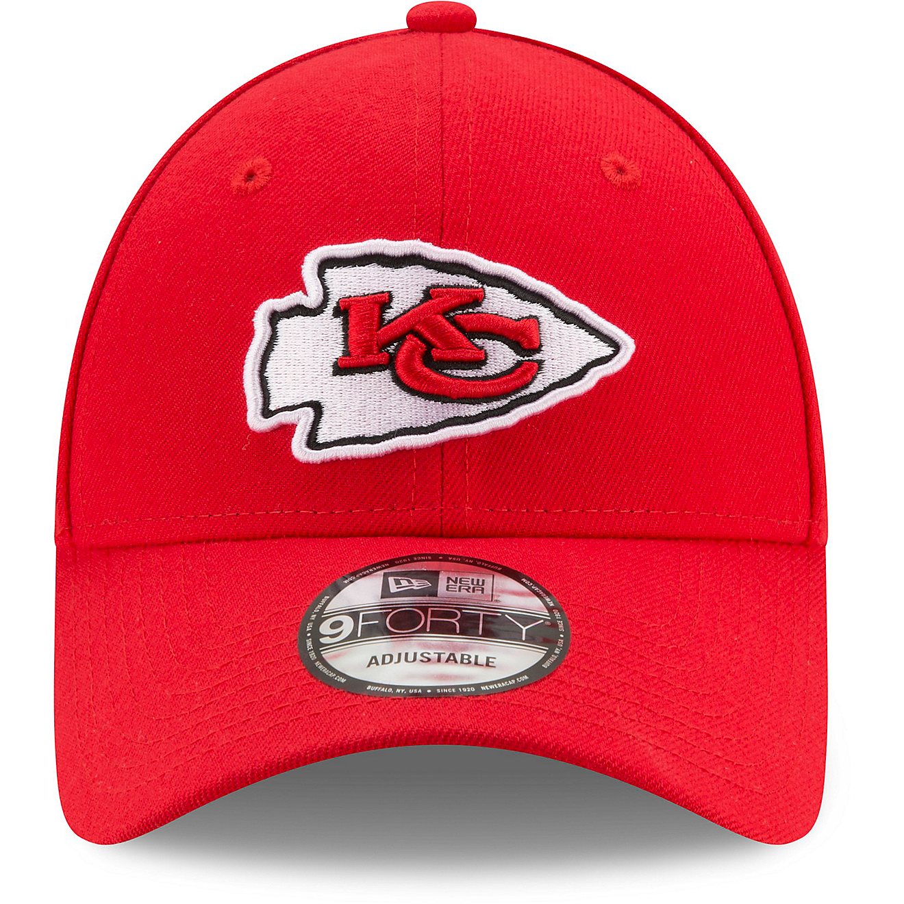 New Era Kansas City Chiefs Super Bowl Champ Side Patch 9FORTY Cap                                                                - view number 2