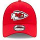 New Era Kansas City Chiefs Super Bowl Champ Side Patch 9FORTY Cap                                                                - view number 2 image
