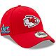 New Era Kansas City Chiefs Super Bowl Champ Side Patch 9FORTY Cap                                                                - view number 3 image