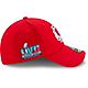 New Era Kansas City Chiefs Super Bowl Champ Side Patch 9FORTY Cap                                                                - view number 4 image